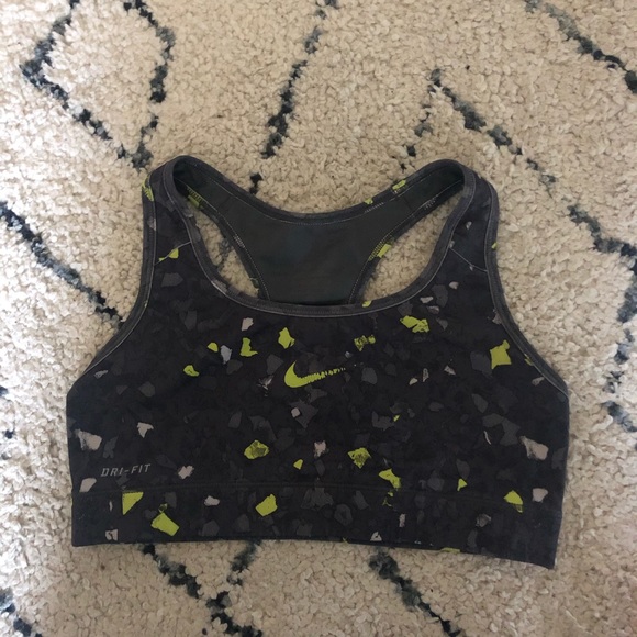 Nike Other - nike pro sports bra